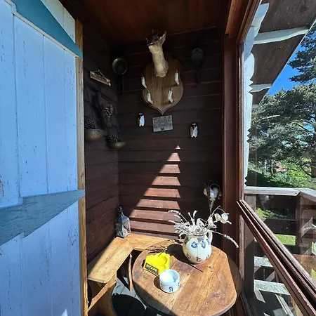 La Boheme Chalet