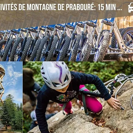 La Boheme Alpstuga La Chaulme